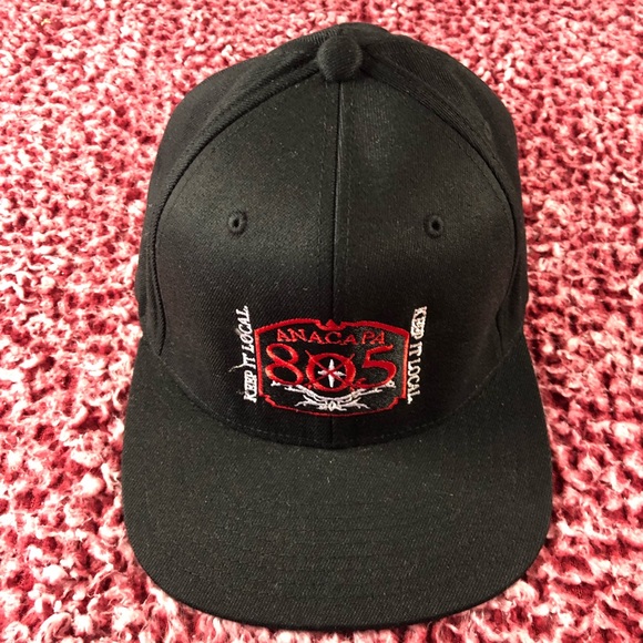 NWOT Men’s Anacapa 805 Flexfit Hat - Picture 1 of 8